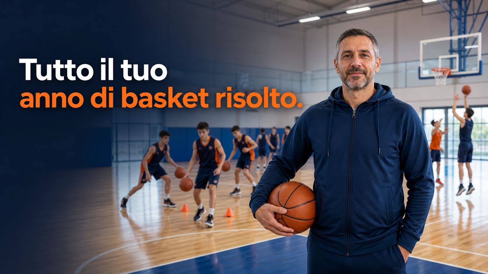 Masterpack Scuola Basket Pro